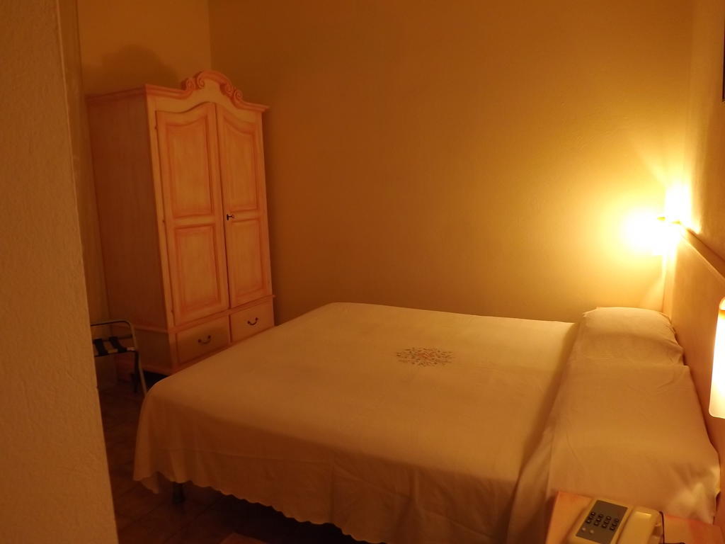 Hotel Sagittario San Sperate Zimmer foto
