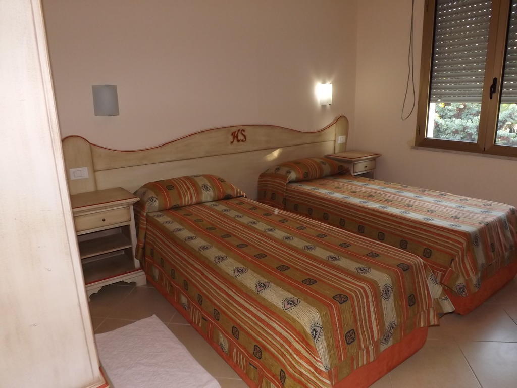 Hotel Sagittario San Sperate Zimmer foto