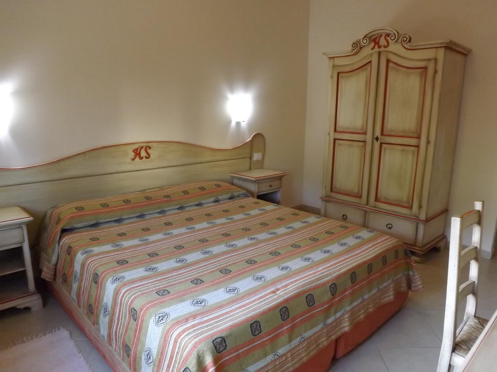 Hotel Sagittario San Sperate Zimmer foto